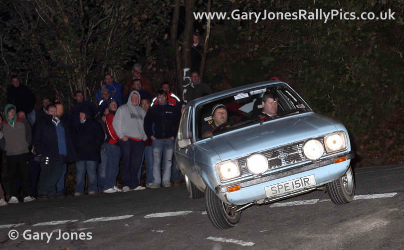 Gary Davies & Dorian Evans (Winners)